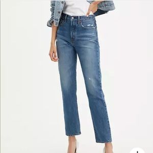 501® ORIGINAL FIT WOMEN'S JEANS size 27